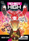 DFC Library: Mo-bot High by Neill Cameron
